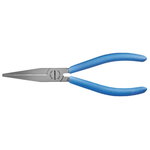 flat nose pliers 160mm 8120, Gedore