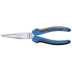 snipe nose pliers 200mm 8136 JC, Gedore