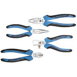 pliers set 4-pcs S 8200 JC, Gedore