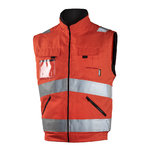 Drošības darba veste 6740LU S, Dimex