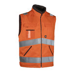 Drošības darba veste 6740R 5XL, Dimex