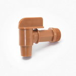 Plastik kraan 60L ja 208L vaadile, Valvoline