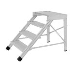 Step stand 3 steps, 0,60m 6884, Hymer