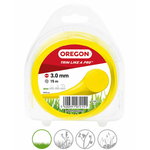 Trimmera aukla, 3,0 mm - 15 m blisterī, OREGON
