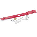 Universal Mower Blade for Removing Moss and Thatch ONE-FOR-ALL, OREGON