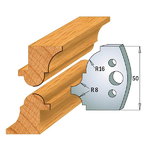 Asmeņu pāris KSS 50x4mm, CMT