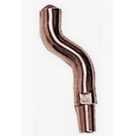 Spot-welding bent electrode, Telwin