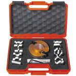 13-PCE MULTIPROFILE SET D=120X40 F=50, CMT