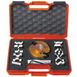 7-PCE KITCHEN SET W/LIMITORS D=100X40 F=30, CMT