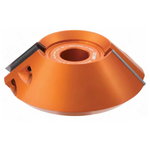 Pjovimo mazgas rankiniam padavimui 150x50x35mm 45°, CMT