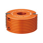 Savienojumu frēzes galva D= 150x50x30, CMT