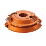 Frēzēšanas galva 45°, bloķēšanas, CMT