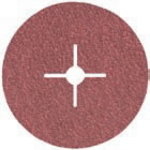 Fiber disc FS A-COOL 125mm P80, Pferd