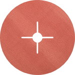 Fiber disc FS A-COOL 180mm P150, Pferd