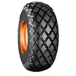 Rear tire with wheel  212/80D-15(D14) TURF B1820/B1, Kubota