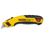 Retractable blade knife FATMAX, Stanley