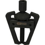 Universal windscreen wiper arm puller 2-jaw with t-bar, 45mm, KS Tools
