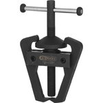 universal wiper arm 2-jaw puller with T-bar, KS Tools
