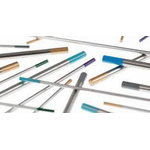 Volframinis elektrodas auksinis WL15 2,0x175mm, Binzel