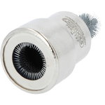 battery pole clamp cleaning brush 120mm, KS Tools