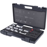 Yleismallinen tuulilasin pyyhinvarren irrotussarja, 13-os, KS Tools