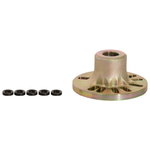 Wheel hub puller without spindle, KS Tools