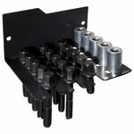 wheel hub and bearing extractor set, KS Tools