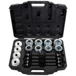 press and pull sleeve kit 36pcs, KS Tools