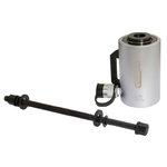 Hydraulic hollow piston cylinder set 20 t with spindle, 2 pc, KS Tools