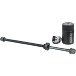 Hydraulic hollow piston cylinder set, 12 t with spindle, 2 p, KS Tools