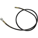 Hydrauliikkaletku sis. liitännän, 2 m, KS Tools