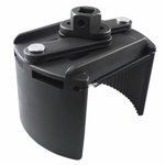 Universal oil filter wrench 104-150 mm, KS Tools