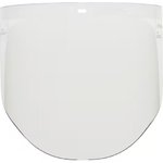 WP-series faceshield, clear acetate WP98, 3M