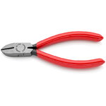 Külglõiketangid 125mm plastikkäepide, Knipex