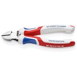 Diagonal cutters 160mm, limited edition, Knipex