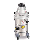 Industrial dry vacuum cleaner flexCAT 130 ATEX, Cleancraft