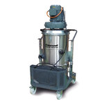 Industrial dry vacuum cleaner flexCAT 1100 ATEX, Cleancraft