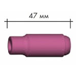 Keraaminen kaasusuutin, Abitig 17/18/26 Nro 8, d = 12,5 mm l, Binzel