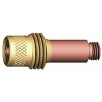 TIG-collet body with gas diffuser Abitig 17/18/26, 4,0mm, Binzel