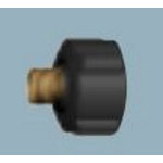 Volframipuikon suoja lyhyt Abitig 9/20, Binzel