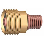 TIG-collet body with gas diffuser Abitig 9/20, 3,2mm, Binzel