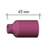 Keraamiline gaasidüüs Abitig 17/18/26, 42mm, Binzel