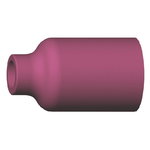 Ceramic gas nozzle, Number 6, Abitig 17/18/26, 42mm, Binzel