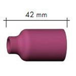 Keraamiline gaasidüüs 42mm,suurus 8 Abitig 18SC, Binzel