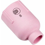 Ceramic gas nozzle, Number 8, Abitig 17/18/26, 48mm, Binzel