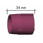 Keraamiline gaasidüüs, Abitig 9/20 d=24mm, l=34mm, Binzel