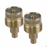 TIG-collet body Abitig 9/20 (45V64S) 2,4mm, Binzel