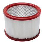 Kārtridža filtrs, antistatisks HEPA H14 flexCAT 378 CYC PRO, Cleancraft