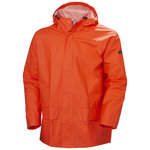 Rain jacket Mandal, orange L, Helly Hansen Workwear