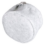 HEPA filtra apvalks, antistatisks, flexCAT 130 ATEX Z22, Cleancraft